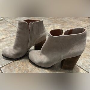 Jeffrey Campbell Hangar Ankle Boots Sz 10